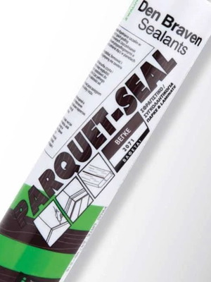 Parquet Seal Ακρυλικό Σφραγιστικό Ξύλου Απόχρωση ΒΕΓΚΕ 2071 Καινούργιο