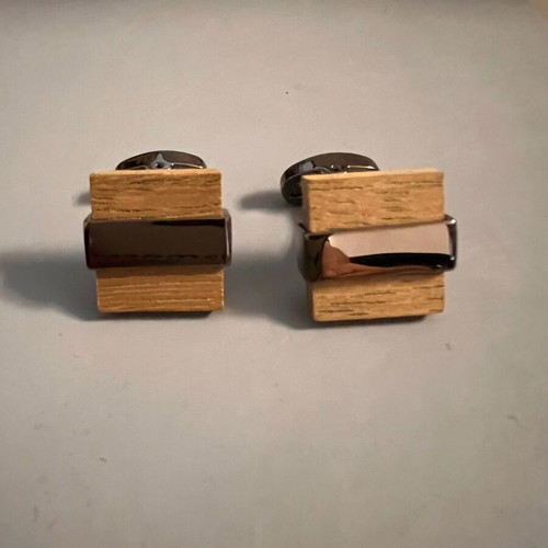 Cufflinks new