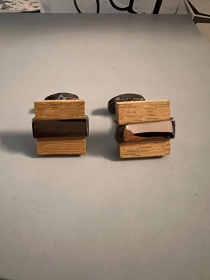 Cufflinks new