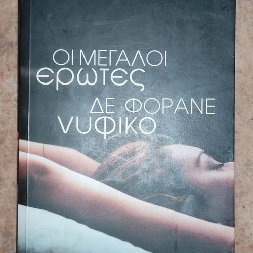 The Big Loves used book