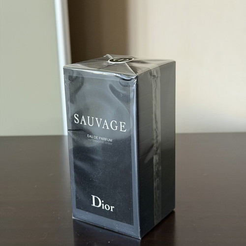 Dior Sauvage Perfume 100ml new with receipt