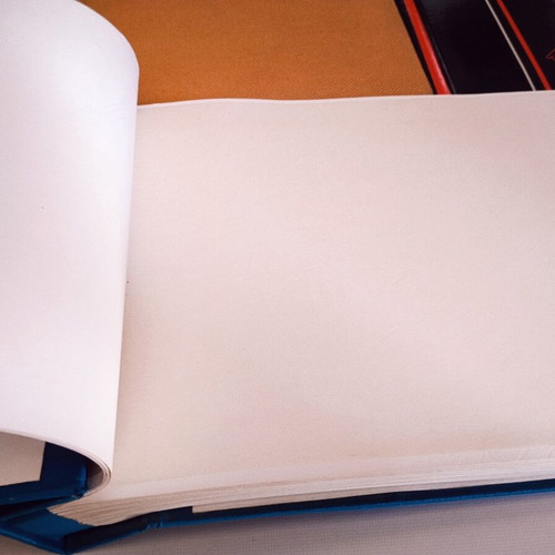 Photo albums used, set of three with 30 and 10 pages