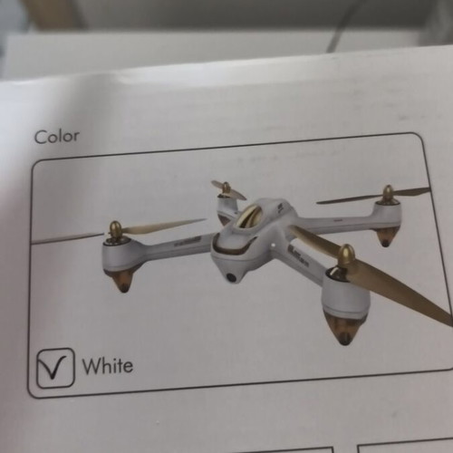 Hubsan X4 Air drone professional like new