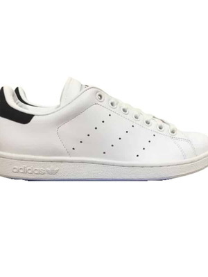 Adidas Tennis Stan Smith II J Kids καινούργια, vintage 1999, λευκά/μπλε