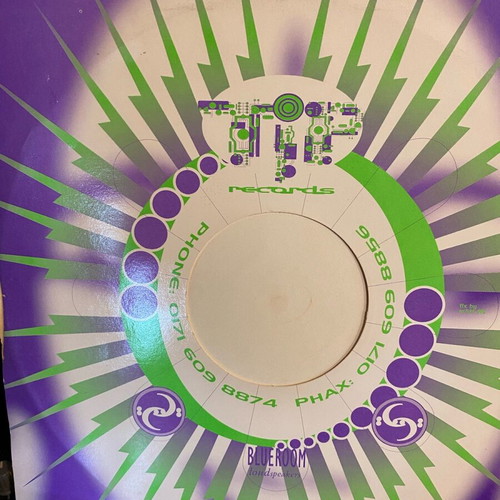 Astral Projection Goa Trance Vinyl Record used in very good condition