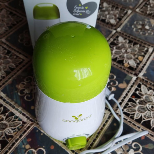 Cangaroo BabyUno Electronic Bottle Warmer new, BPA Free