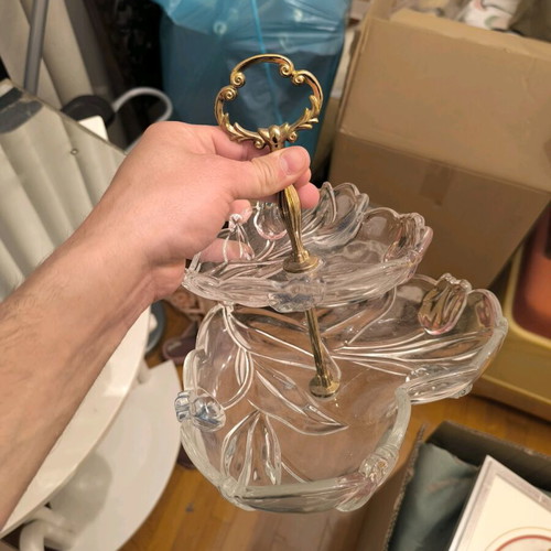 Decorative container like new
