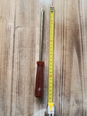 ESSD screwdriver like new