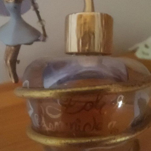 Lolita Lempicka Eau de Parfum mini perfume 3ml like new
