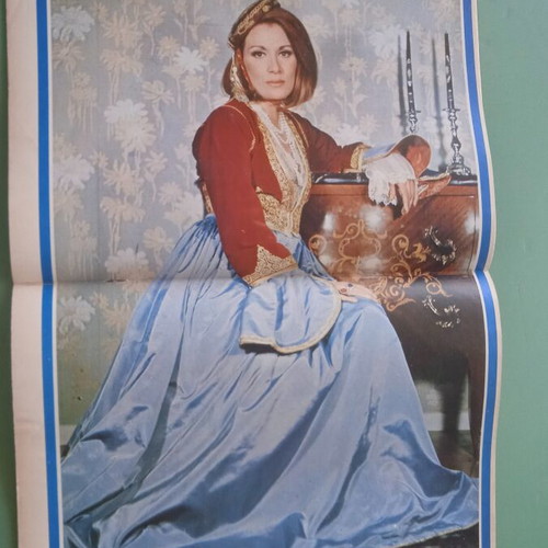 Fantazio magazine used, good condition