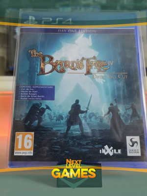 The Bard’s Tale IV Director’s Cut PS4 game like new
