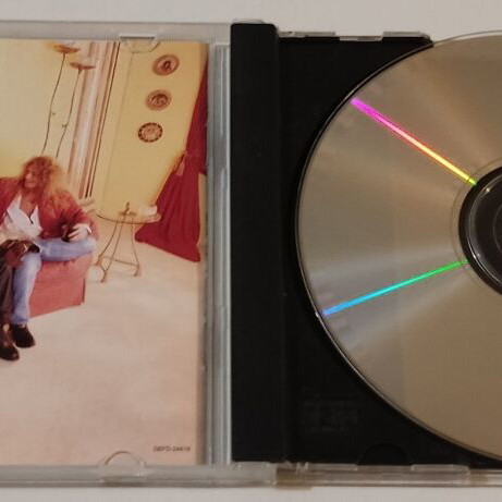 CD BLUE MURDER - Nothin' But Trouble