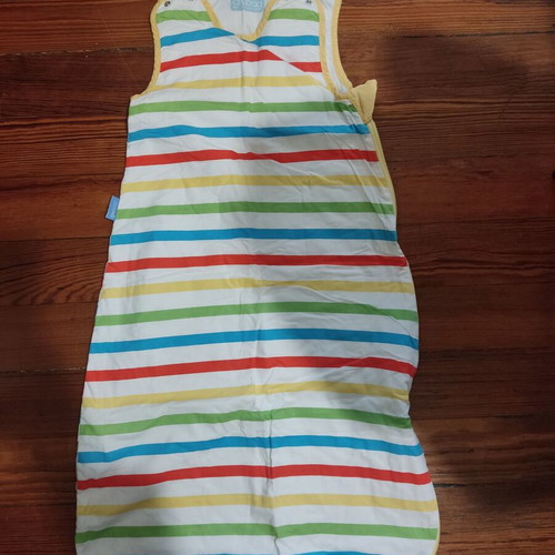 Grobag Spring Sleeping Bag 6-18 Months 1.0 Tog Like New