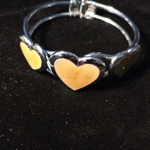 Bracelet used, multicolored