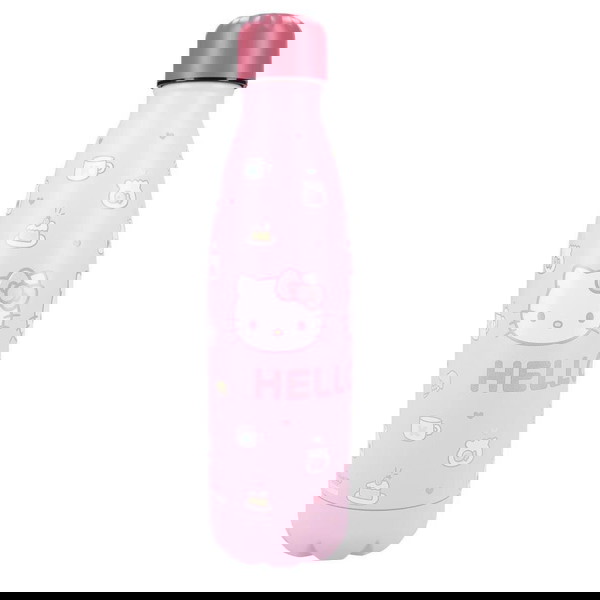 Παγούρι νερού HELLO KITTY Thirsty For More Stainless Steel Bottle 700ml