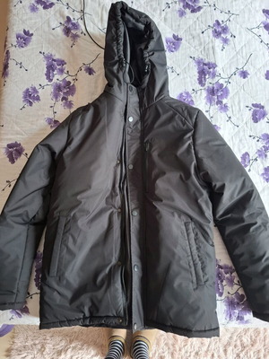 Buffer men's jacket like new, warm and lightweight, size M