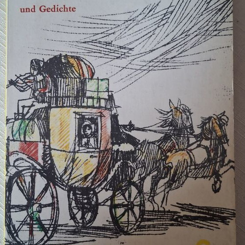 German book used