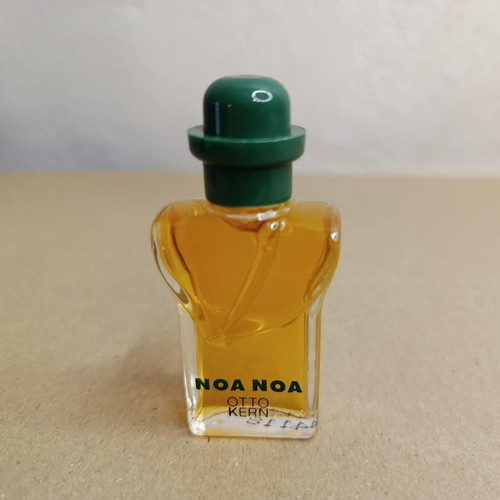 Noa Noa by Otto Kern Miniature Perfume Eau de Toilette 5 ml like new