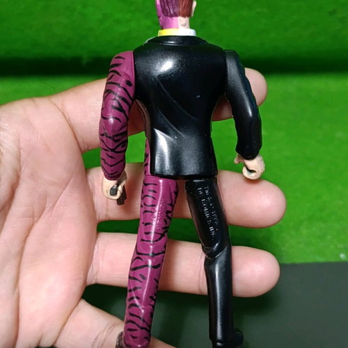 Batman Two Face Action Figure used, DC Comics Kenner 1995 Tommy Lee Jones