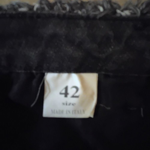 QGuapa black denim jeans, size 42, Italian
