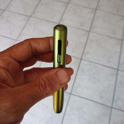 IQOS ILUMA i ONE Breeze green device like new