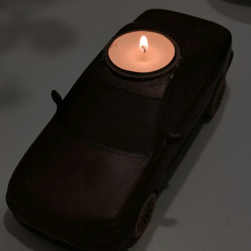 Nissan Almera car candle holder new