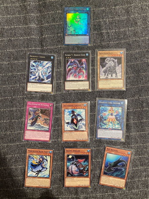 Κάρτες Yu Gi Oh DB2 σαν καινούργιες, πακέτο συλλεκτικών