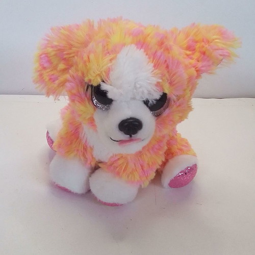 Zuru Pets Alive Pet Shop Surprise Puppy plush dog used