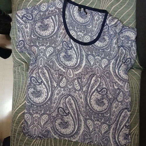 Mango women's blouse like new size S
