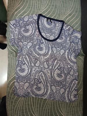 Mango women's blouse like new size S