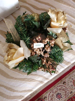 Christmas wreath new