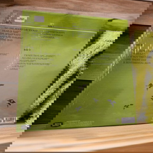 Wicked - 20th Anniversary Edition vinyl record