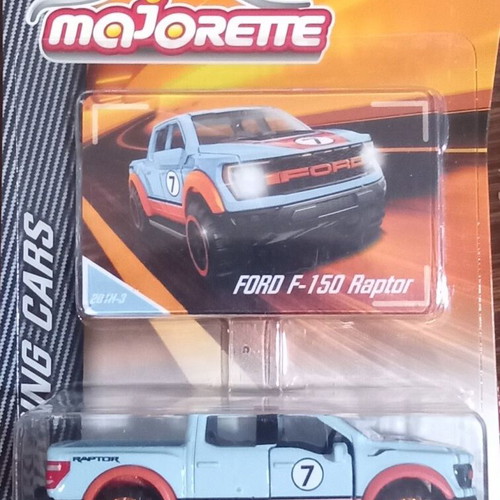 Majorette Ford F 150 Raptor new sealed