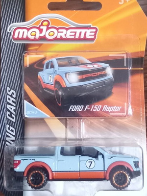 Majorette Ford F 150 Raptor καινούργιο κλειστό