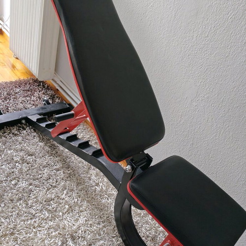 XFit Fitness Bench like new