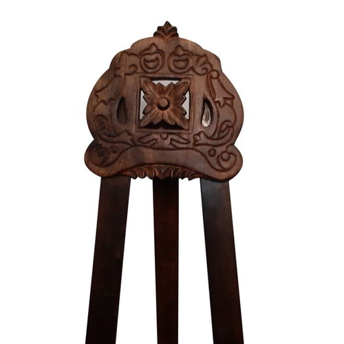 Painting tripod handmade in Himalayan oak wood new