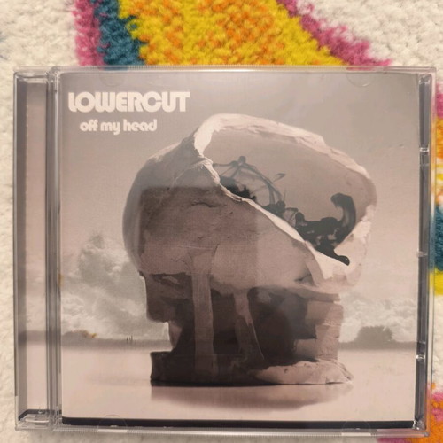 Lowercut Off My Head CD used