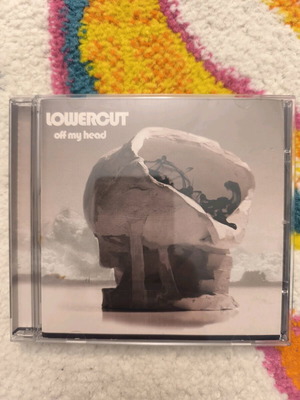 Lowercut Off My Head CD used