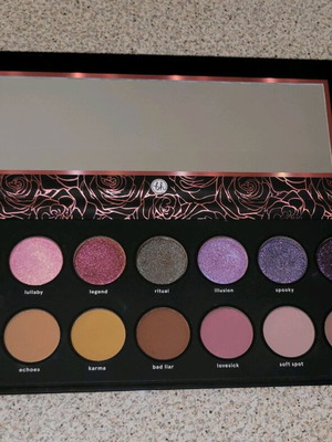 BH Cosmetics 1991 Palette σαν καινούργιο, Limited Edition