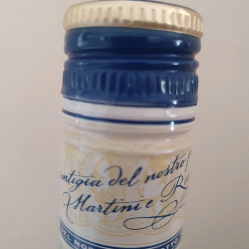 Martini Bianco sealed bottle new