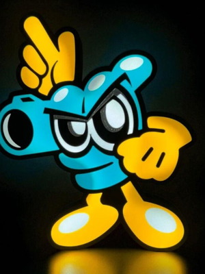 Lightbox fan art inspired by Alex Márquez new illuminated