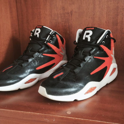 Reebok Hexalite sneakers size 44 like new, 90s era