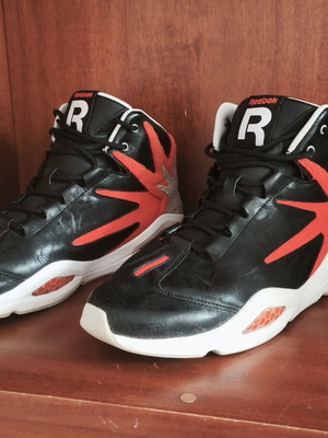 Reebok Hexalite sneakers size 44 like new, 90s era
