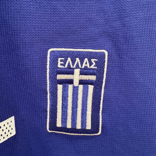 Greece 2004 Euro shirt Pantelis Kafes