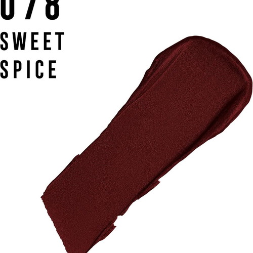 Max Factor X Priyanka Lipstick #078 Sweet Spice new 3.5 gr