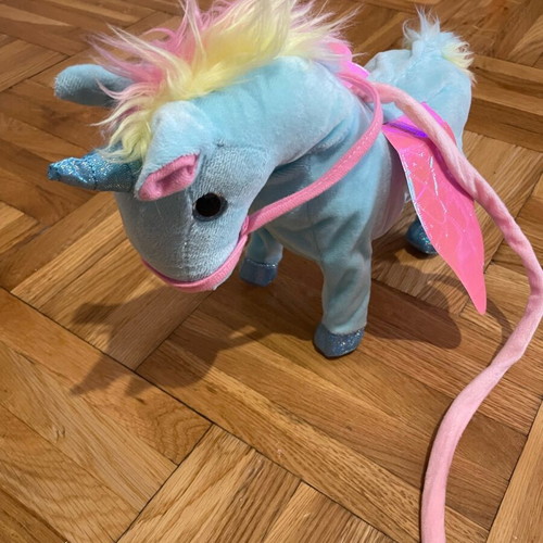Unicorn walking with switch new