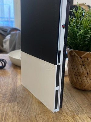 Sony PlayStation 2 Slim SCPH-90004 Custom Pure White Edition καινούργιο