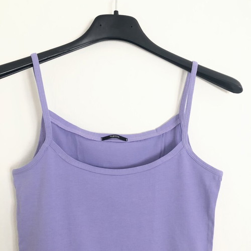 Tezenis Lilac Women's Tank Top Small New