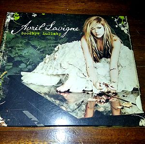 Avril Lavigne - Goodbye Lullaby CD