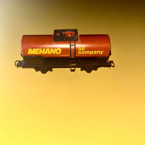 Lima H0 Train Wagon used